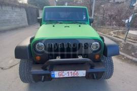 Jeep, Wrangler