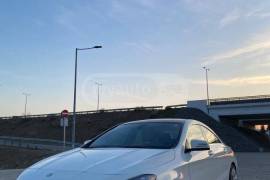 Mercedes-Benz, CLA-Class, CLA 250