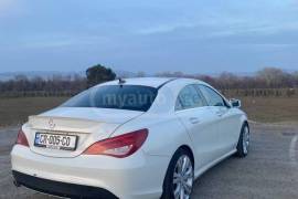 Mercedes-Benz, CLA-Class, CLA 250