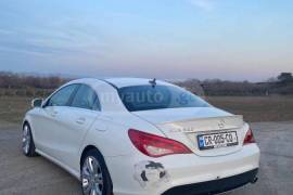 Mercedes-Benz, CLA-Class, CLA 250