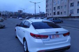 Kia, Optima