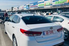 Kia, Optima
