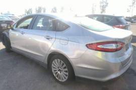 Ford, Fusion