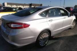 Ford, Fusion