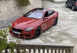 BMW, 6 Series, 640