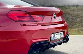 BMW, 6 Series, 640
