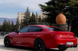 BMW, 6 Series, 640