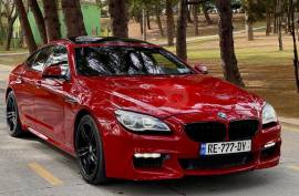 BMW, 6 Series, 640