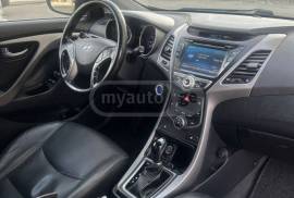Hyundai, Elantra