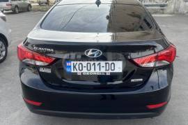 Hyundai, Elantra