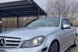 Mercedes-Benz, C Class, C 250