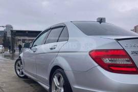 Mercedes-Benz, C Class, C 250