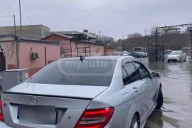 Mercedes-Benz, C Class, C 250