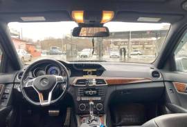 Mercedes-Benz, C Class, C 250