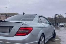 Mercedes-Benz, C Class, C 250