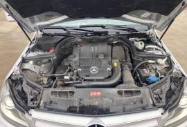 Mercedes-Benz, C Class, C 250