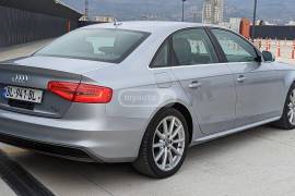 Audi, A series, A4