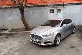 Ford, Fusion