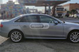 Audi, A series, A4