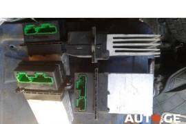 Autoparts, Disassembled