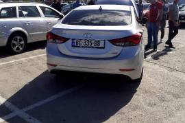 Hyundai, Elantra