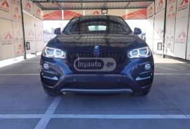 BMW, X Series, X6