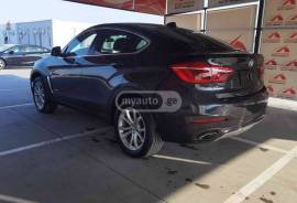 BMW, X Series, X6