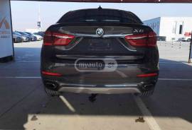 BMW, X Series, X6
