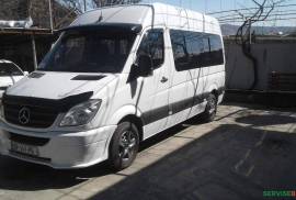 Mercedes-Benz, Sprinter