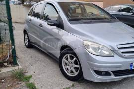 Mercedes-Benz, B CLASS, B 150