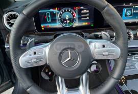 Mercedes-Benz, E CLASS, E 63 AMG