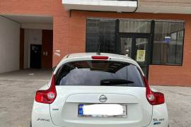 Nissan, Juke