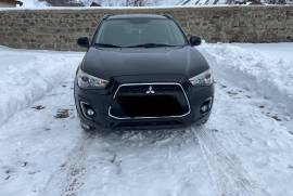 Mitsubishi, Outlander