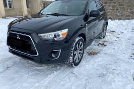 Mitsubishi, Outlander