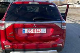 Mitsubishi, Outlander