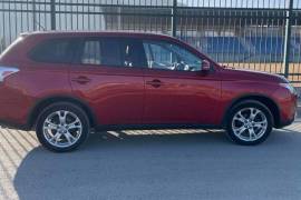 Mitsubishi, Outlander