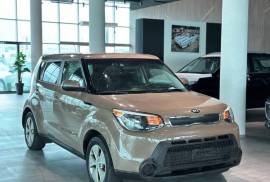 Kia, Soul