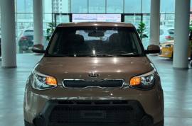 Kia, Soul
