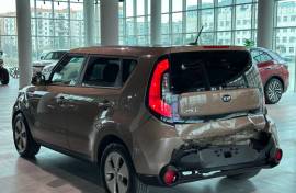 Kia, Soul