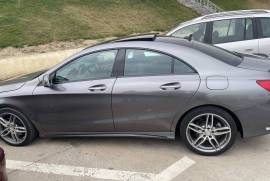 Mercedes-Benz, CLA-Class, CLA 200