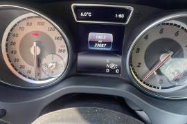 Mercedes-Benz, CLA-Class, CLA 200