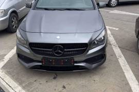 Mercedes-Benz, CLA-Class, CLA 200