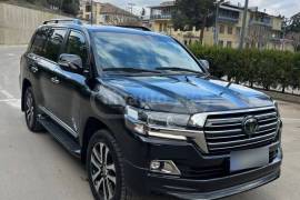 Toyota, Land Cruiser