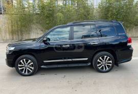 Toyota, Land Cruiser