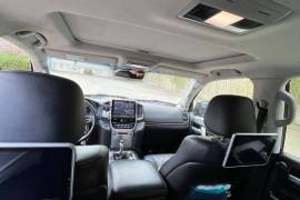 Toyota, Land Cruiser