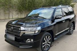 Toyota, Land Cruiser
