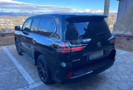 Lexus, LX series, LX 450