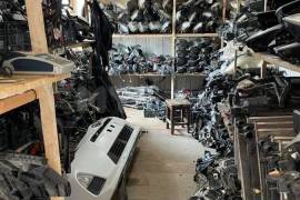 Autoparts, Disassembled, TOYOTA 