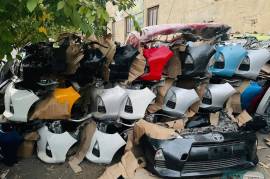 Autoparts, Disassembled, TOYOTA 