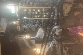 Autoparts, Disassembled, TOYOTA 